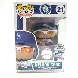 Pop MLB | Seattle Mariners | #21 Nelson Cruz