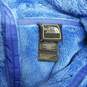 The North Face Full Zip Blue Jacket Women's Size XL image number 3