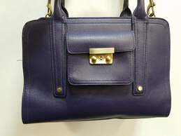 3.1 Phillip Lim For Target Shoulder Bag Purple alternative image