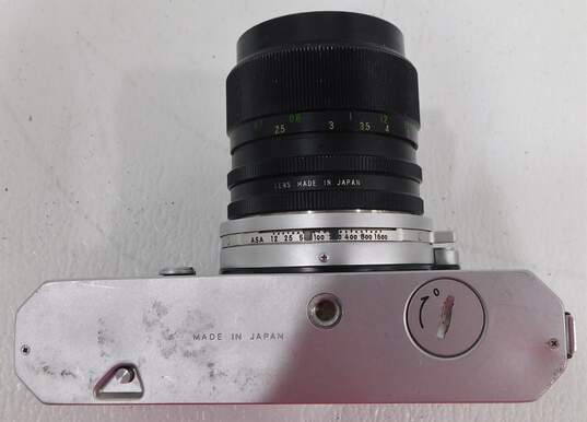 Nikon Nikkormat FT SLR 35mm Film Camera With 35mm Lens image number 3