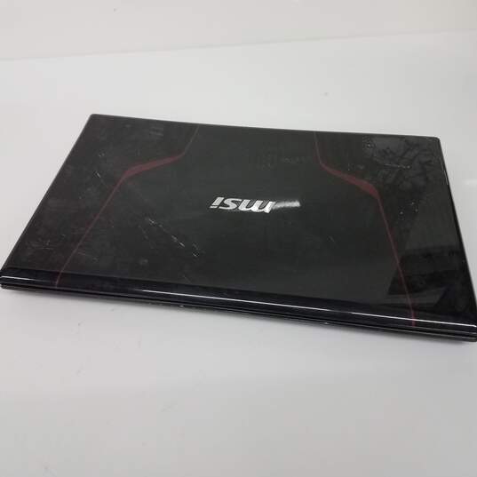 MSi MS-1756 Laptop with Intel Core i7@2.3GHz image number 5