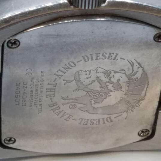Diesel DZ-4063 40mm Analog Date Watch 179.0g image number 8