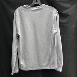 Marmot Men's Gray Long Sleeve Shirt Size S alternative image