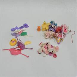 Vintage My Little Ponies Accessories Clothing Combs Shoes Twinkles The Cat