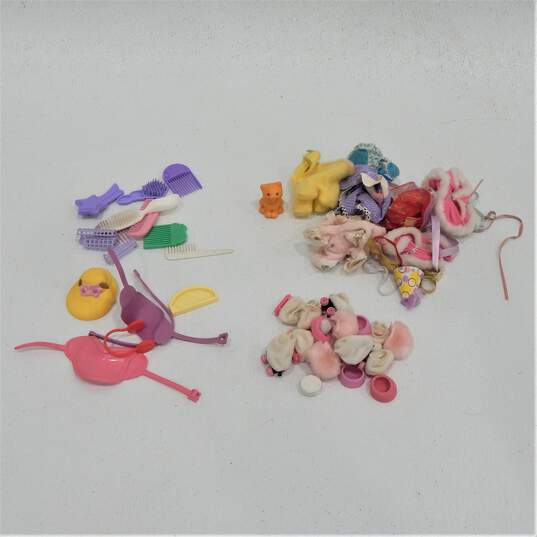 Vintage My Little Ponies Accessories Clothing Combs Shoes Twinkles The Cat image number 1