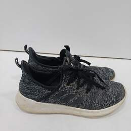 Adidas Cloudfoam Women's Gray Sneakers Size 9 alternative image
