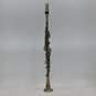 VNTG Victory Brand Metal B Flat Clarinet w/ Case and Accessories (Parts and Repair) image number 2