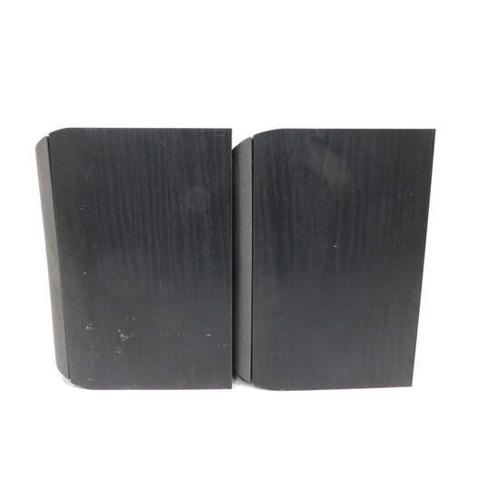 Sony Brand SS-MB150H Model Black Bookshelf Speakers (Pair) image number 3