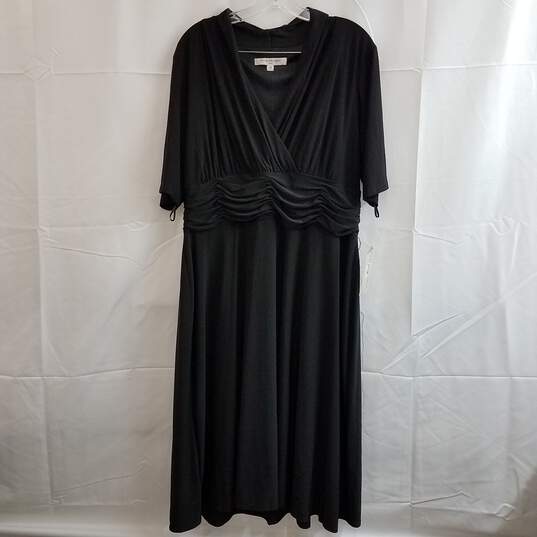 Evan-Picone Maxi Dress Size 18w image number 1