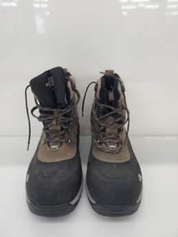 The North Face Men's Snowsquall Snow BOOTS Size-12 Used