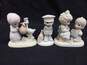 15pc Set of Assorted Precious Moment Figurines image number 3