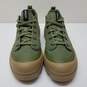 Aigle Tenere Men's Hiking Boots Beige/Green Size 8 image number 2