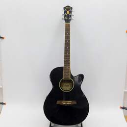 Ibanez AEG5 Acoustic-Electric Guitar for P&R