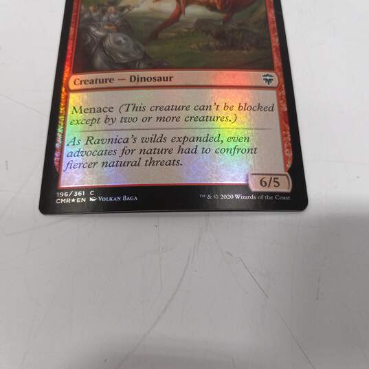 7.3 lbs. Bulk Assorted Magic The Gathering Trading Cards image number 6