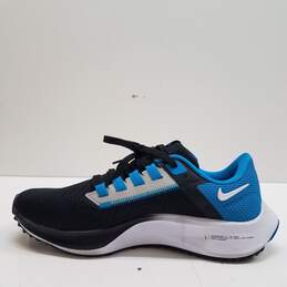 Nike NFL x Air Zoom Pegasus 38 Carolina Panthers Athletic Shoes Men's Size 6 alternative image