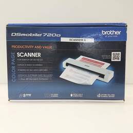 Brother DSmobile 720D Portable Scanner