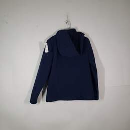 Womens Team Apparel New England Patriots Football-NFL Full-Zip Jacket Size M alternative image