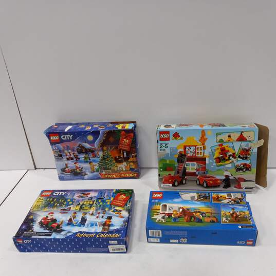 Bundle of Lego Sets (#60303, #60327, #60352) - IOB image number 6
