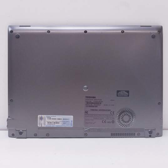Toshiba Portege Z835-P330 Intel Core i3 (For Parts Only) image number 8
