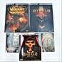 Various Blizzard Video Game Guides And Manuals Diablo III 3, World Of Warcraft Cataclysm image number 1