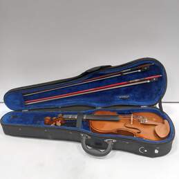 Cremona SV-150 Premier Student 3/4 Violin Outfit