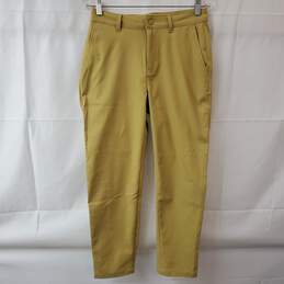 The North Face Gold Pants Women's 4