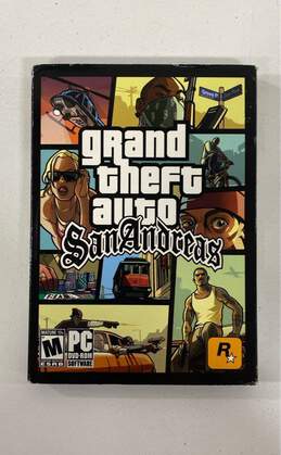 Grand Theft Auto: San Andreas - PC