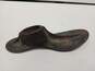 Vintage Cobbler Cast Iron Shoe Form Mold image number 1