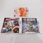 Nintendo 3DS w/ 3 Games Lego Star Wars III No Charger image number 5