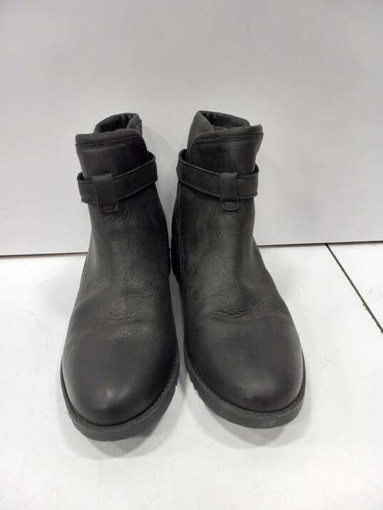 Ariat Women's Black Leather Boots Size 10B image number 5