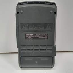 RadioShack Desktop Cassette Recorder Model CTR-121 alternative image