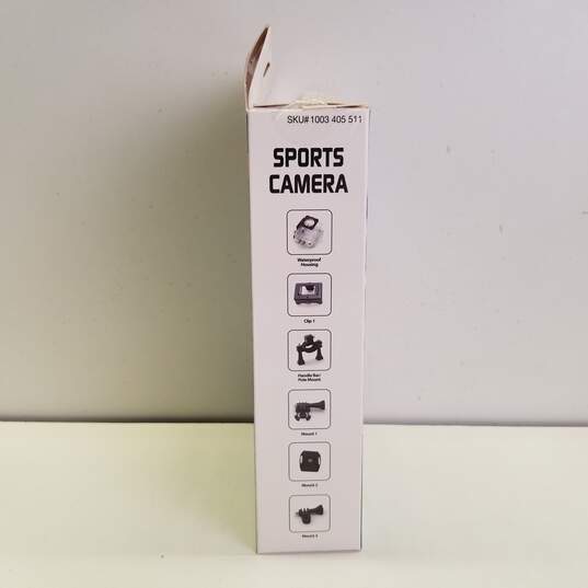Sports Camera 1080p Model 21-1251 image number 5