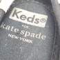 Kate Spade x Keds Leopard Print Calf Hair Slip On Sneakers Women's Size 6.5 image number 7