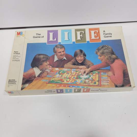 The Game of Life 1979 Board Game IOB image number 5
