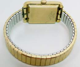 VNTG Women's Bulova Accutron N4 Gold Elecroplate Analog Quartz Watch alternative image