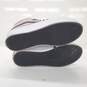 Vans Unisex Sk8-Hi Metallic Pink Platform Shoes Size 5 M | 6.5 W image number 5