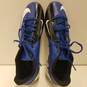 Nike Vapor Strike Low D 511336-411 Blue Football Cleats Shoes Men's 14 image number 5