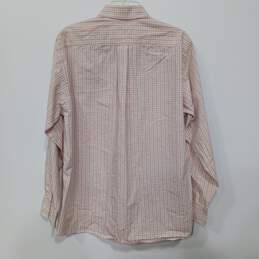 Men’s Michael Kors Long-Sleeve Button-Up Dress Shirt Sz 16.5 alternative image