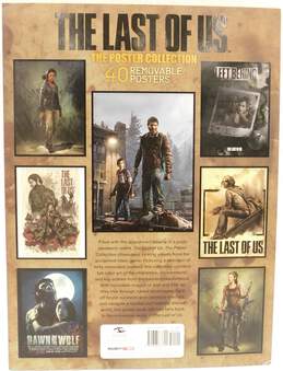 The Last of Us: The Poster Collection Insights Poster Collections Naughty Dog alternative image