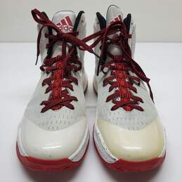 Men's Adidas D Rose 5 Boost Basketball Shoes Size 8.5 alternative image