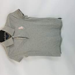 Ralph Lauren Girls Shirt Grey L