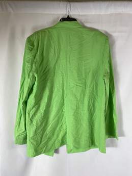 Steve Madden Women Green Blazer Jacket M NWT alternative image