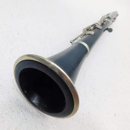 Brand B Flat Clarinet w/ Case and Accessories (Parts and Repair) image number 8