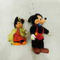 Vintage Collectible Plush Toys Disney Mickey Mouse Looney Tunes Daffy Duck Miss Piggy image number 7