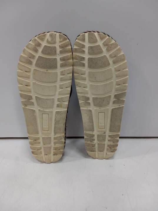 White Mountain Kimberly Sandals Size 8M image number 5