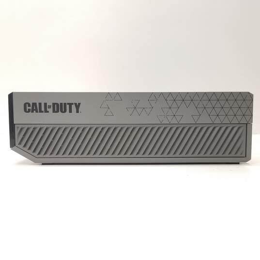 Microsoft Xbox One 1TB console - Call of Duty: Advanced Warfare Limited Edition image number 3