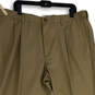 NWT Mens Beige Cool 18 Performance Classic Fit Khaki Pants Size 40x29 image number 3