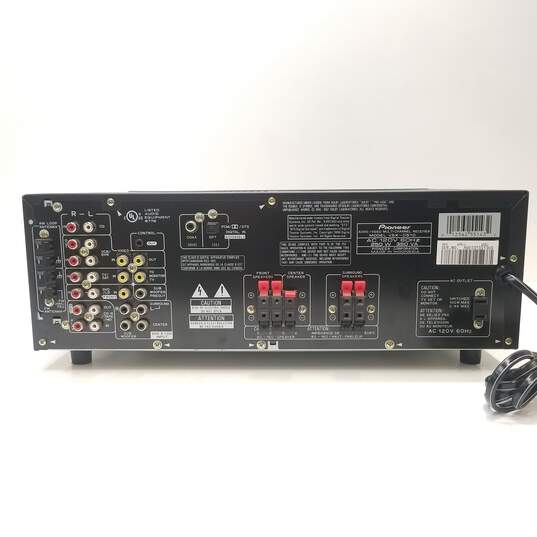 Pioneer VSX-D510 A/V Multi-Channel Receiver image number 3