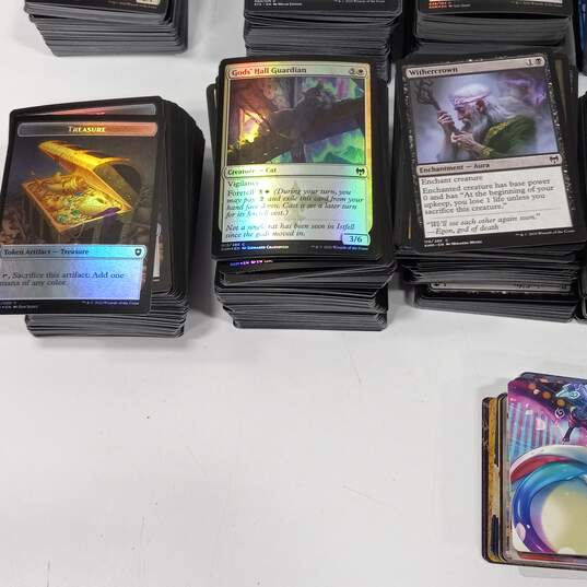 Buy the 17.5 Lbs. Bulk Magic the Gathering Trading Cards