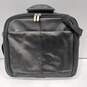 HP Leather Premium Laptop Bag w/ Luggage Tag image number 2